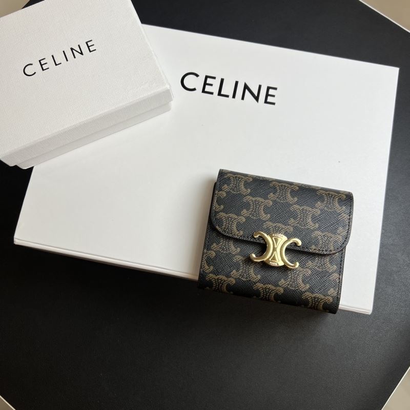 Celine Wallets Purse